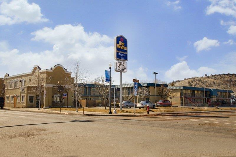 Quality Inn Madras Exterior photo